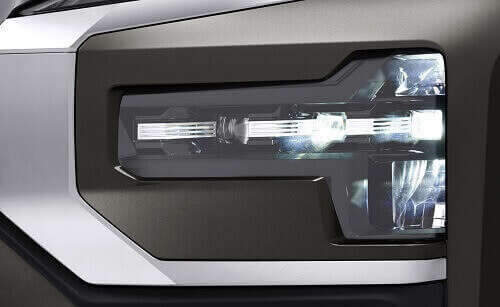 Eksterior New Xpander Cross Facelift 2022 (2)