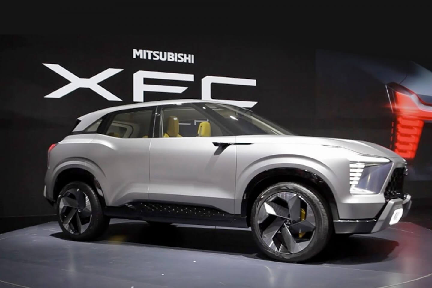 Bocoran Spesifikasi Mitsubishi XFC Yang Bakal Dirilis